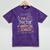 DMSc Doctor Of Medical Science Doctorate Graduation Raglan Baseball Tee Mineral Wash Tshirts Mineral Purple