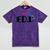 Doctor Of Education EDD Graduation 2021 Mineral Wash Tshirts Mineral Purple