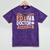 Doctor Of Education EdD Graduation ED Diva Mineral Wash Tshirts Mineral Purple