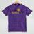 Doctor Of Education She BelievED EdD Graduation Mineral Wash Tshirts Mineral Purple