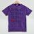 Doctor Graduation Mineral Wash Tshirts Mineral Purple
