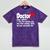Doctor For Medical Med Student Graduation Mineral Wash Tshirts Mineral Purple
