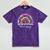 Doctor Of Physical Therapy Therapist DPT Graduation Rainbow Mineral Wash Tshirts Mineral Purple