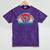Doctor Of Veterinary Medicine DVM Graduation Appreciation Mineral Wash Tshirts Mineral Purple