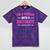 Doctoral Degree Graduation Woman With a Doctorate Mineral Wash Tshirts Mineral Purple