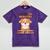 Dog Introvert I Need 20 Minutes Where No One Comes Mineral Wash Tshirts Mineral Purple