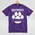 Dogtrovert Definition Introvert Dog Lover For Men Women Girls Kids Mineral Wash Tshirts Mineral Purple