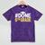 Done 6th Grade Graduation Sixth Grade 6th Graders Mineral Wash Tshirts Mineral Purple