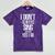 I Don't Always Sing Oh Wait Yes I Do Shirt Graduation Mineral Wash Tshirts Mineral Purple