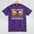 Don't Like Me Antisocial Introvert & Anti Social Mineral Wash Tshirts Mineral Purple
