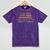 Don't Come To My House Unannounced Introvert Introverted Mineral Wash Tshirts Mineral Purple