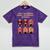 I Dont Like Morning People Introvert Coffee Lover Antisocial Mineral Wash Tshirts Mineral Purple