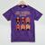 I Dont Like Morning People Introvert Coffee Lover Antisocial Mineral Wash Tshirts Mineral Purple