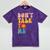 Don't Talk To Me Sarcastic Introvert Antisocial Mineral Wash Tshirts Mineral Purple