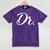 Dr Doctor Medical School Graduation Men & Women New Doctor Mineral Wash Tshirts Mineral Purple