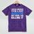 Never Dreamed I'd Be a Sexy Auditor Graduation Mineral Wash Tshirts Mineral Purple