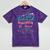 DSW Graduation So She Became A Doctor Of Social Work Mineral Wash Tshirts Mineral Purple