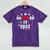 Earned It 2023 For Nurse Graduation Or RN LPN Class Of 2023 Mineral Wash Tshirts Mineral Purple