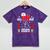 Earned It 2025 For Nurse Graduation Or RN LPN Class Of 2025 Mineral Wash Tshirts Mineral Purple