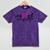 Earned Not Given Nurse Graduation Mineral Wash Tshirts Mineral Purple