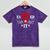 Earned It For Nurse Graduation Or RN LPN Nursing School Grad Mineral Wash Tshirts Mineral Purple