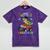 I Easily Crushed Kindergarten Graduation 2022 Truck Dinosaur Mineral Wash Tshirts Mineral Purple
