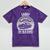 Easily Distracted By Old Cars Graphic Nostalgia Mineral Wash Tshirts Mineral Purple