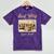 East Wing Never Forget American Vintage Nostalgia Mineral Wash Tshirts Mineral Purple East Wing Never Forget American Vintage Nostalgia Mineral Wash Tshirts Mineral Purple