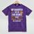 EdD Doctor Of Education Daughter Doctorate Graduation Mineral Wash Tshirts Mineral Purple
