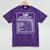 EdD Doctor Of Education Nutrition Doctorate Graduation Mineral Wash Tshirts Mineral Purple