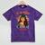 Educated Latina Graduation Day Grad Si Se Pudo Class Of 2024 Mineral Wash Tshirts Mineral Purple