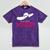 Educated Mexican Graduation Shirt For Women Mineral Wash Tshirts Mineral Purple