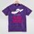 Educated Women Graduation Shirt Mineral Wash Tshirts Mineral Purple