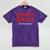 Eighth Grade Final Season Graduation Parody Mineral Wash Tshirts Mineral Purple