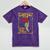 Elder Emo Club Emo Gothic Music Nostalgia Mineral Wash Tshirts Mineral Purple