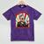 Elder Emo Grandma Nana Be Patient With Me I'm From The 1900s Mineral Wash Tshirts Mineral Purple