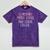 Elementary Middle School High School College Graduation Mineral Wash Tshirts Mineral Purple