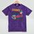 Elementary School End Of Year Graduation Middle Mineral Wash Tshirts Mineral Purple