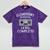 Elementary School Graduation Level Complete Gamer Mineral Wash Tshirts Mineral Purple