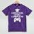 Elementary School Level Complete Gamer Graduation Day 2024 Mineral Wash Tshirts Mineral Purple