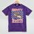EMT Graduation Class Of 2024 Emergency Medical Tech Medic Mineral Wash Tshirts Mineral Purple