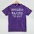 English Majors Doin' It For The Money Graduation Shirt Mineral Wash Tshirts Mineral Purple