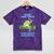 Enjoy Adulthood Comes With Bills Nostalgia Regret Mineral Wash Tshirts Mineral Purple
