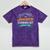 Evangelist Shirt Awesome Job Occupation Graduation Mineral Wash Tshirts Mineral Purple