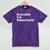 Everyday I'm Dissertatin' Doctorate Graduation T Shirt Mineral Wash Tshirts Mineral Purple