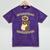 Ew People Ferret Saying Mask Introvert Ferrets Mineral Wash Tshirts Mineral Purple