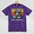 Ew People Introvert Cat Lover Crazy Vintage Cat Lady Mineral Wash Tshirts Mineral Purple