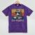 Ew People Introvert Cat Lover Crazy Vintage Cat Lady Mineral Wash Tshirts Mineral Purple
