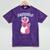 Ew People Introvert Ferrets Saying Mask Ferret Mineral Wash Tshirts Mineral Purple