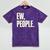 EW People Introvert Sarcastic Graphic Style Mineral Wash Tshirts Mineral Purple EW People Introvert Sarcastic Graphic Style Mineral Wash Tshirts Mineral Purple